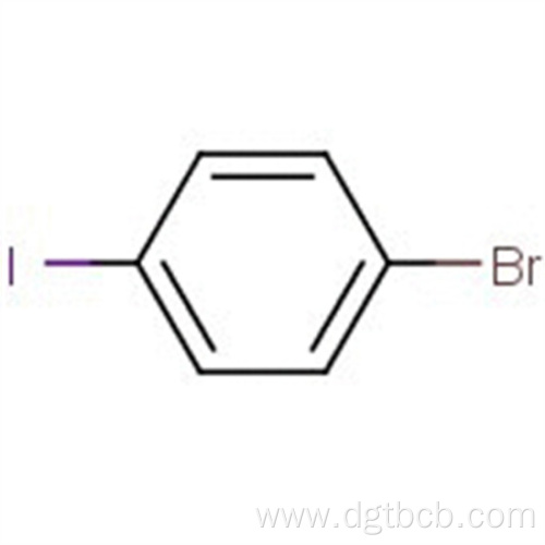 1-Bromo-4-iodobenzene CAS NO. 589-87-7 C6H4BrI